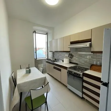 Casa Tua Wifi - Spaziosa Per 4-5 Persone Trieste
